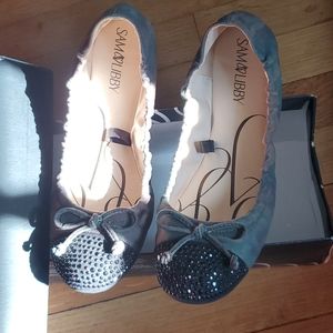 Sam & libby Camo flats